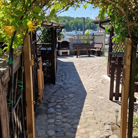 Pokoje Zeglarza Przy Promenadzie, Mikolajki Apartment