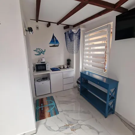 Pokoje Zeglarza Przy Promenadzie, Mikolajki Apartment Mikolajki (Mragowo)