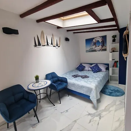 Pokoje Zeglarza Przy Promenadzie, Mikolajki Apartment Mikolajki (Mragowo)