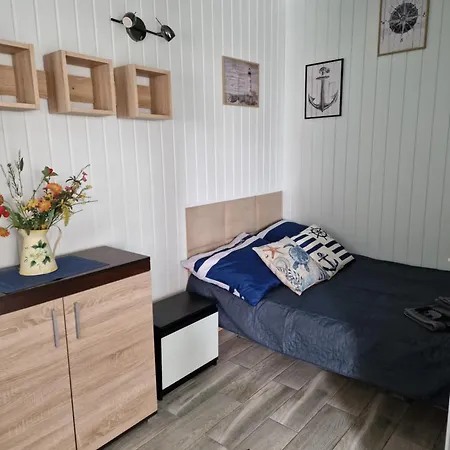 Apartment Pokoje Zeglarza Przy Promenadzie, Mikolajki