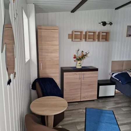 Pokoje Zeglarza Przy Promenadzie, Mikolajki Apartment *