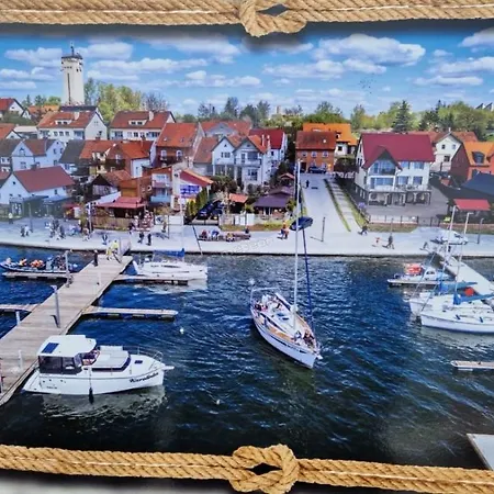 Pokoje Zeglarza Przy Promenadzie, Mikolajki * Mikolajki (Mragowo)