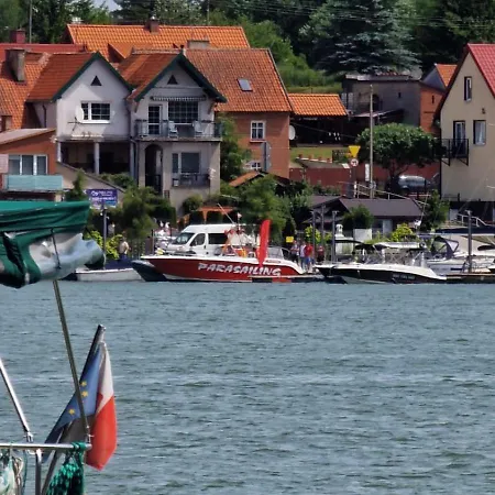 Pokoje Zeglarza Przy Promenadzie, Mikolajki