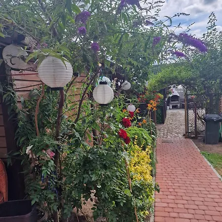 Pokoje Zeglarza Przy Promenadzie, Mikolajki