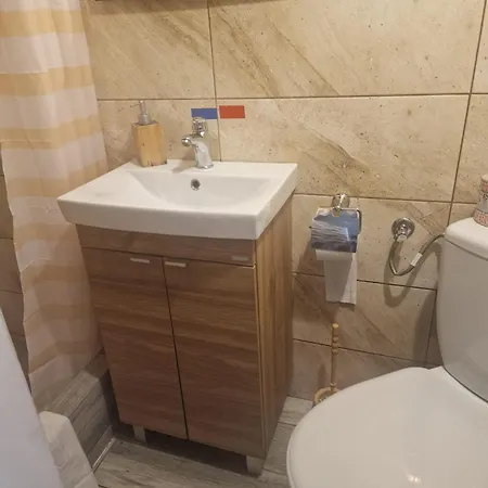 Pokoje Zeglarza Przy Promenadzie, Mikolajki Apartment