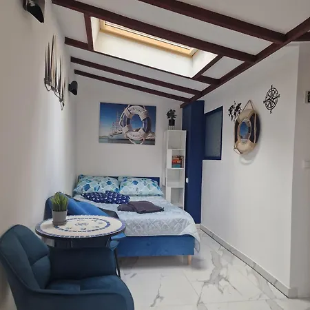 Pokoje Zeglarza Przy Promenadzie, Mikolajki Apartment *