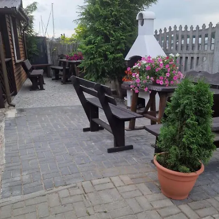 Apartment Pokoje Zeglarza Przy Promenadzie, Mikolajki *