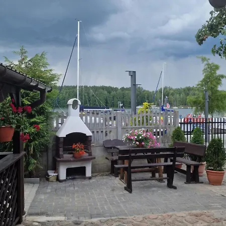 Pokoje Zeglarza Przy Promenadzie, Mikolajki