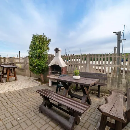 アパート Zeglarza Przy Promenadzie, Mikołajki