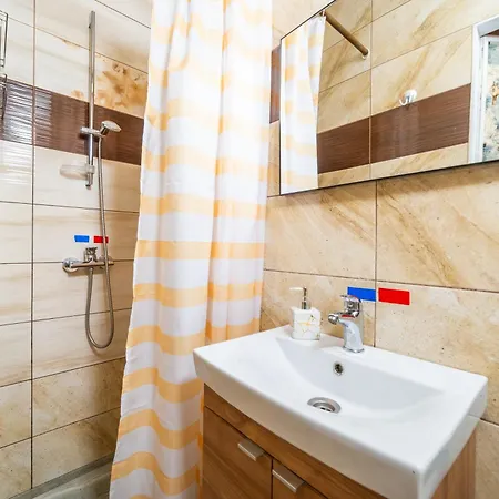 Pokoje Zeglarza Przy Promenadzie, Mikolajki Apartment *