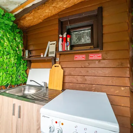 Zeglarza Przy Promenadzie, アパート