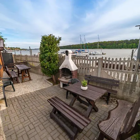 Apartment Pokoje Zeglarza Przy Promenadzie, Mikolajki