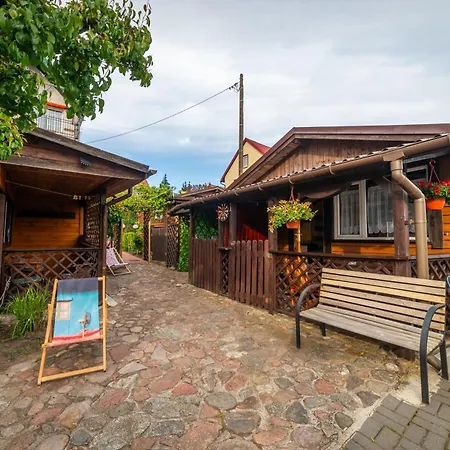 Pokoje Zeglarza Przy Promenadzie, Mikolajki
