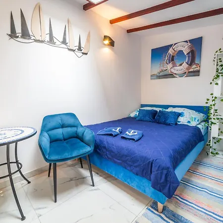 Pokoje Zeglarza Przy Promenadzie, Mikolajki Apartment *