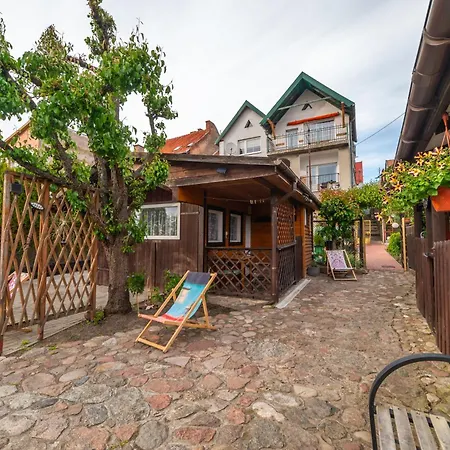 Apartment Pokoje Zeglarza Przy Promenadzie, Mikolajki