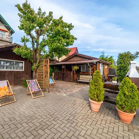 Zeglarza Przy Promenadzie, アパート Mikołajki