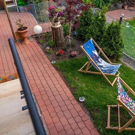 Pokoje Zeglarza Przy Promenadzie, Mikolajki