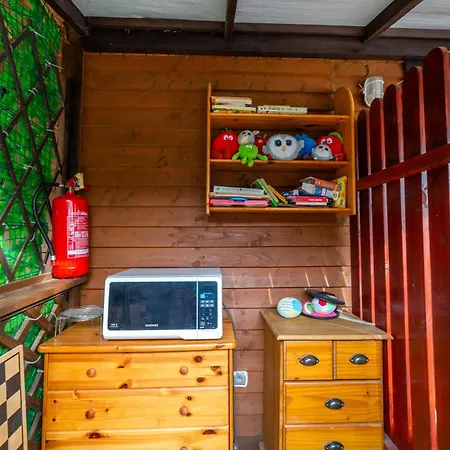 Zeglarza Przy Promenadzie, アパート