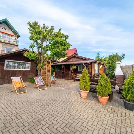 Apartment Pokoje Zeglarza Przy Promenadzie, Mikolajki *
