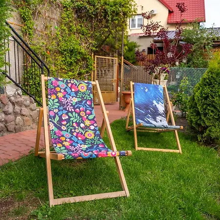 Pokoje Zeglarza Przy Promenadzie, Mikolajki *