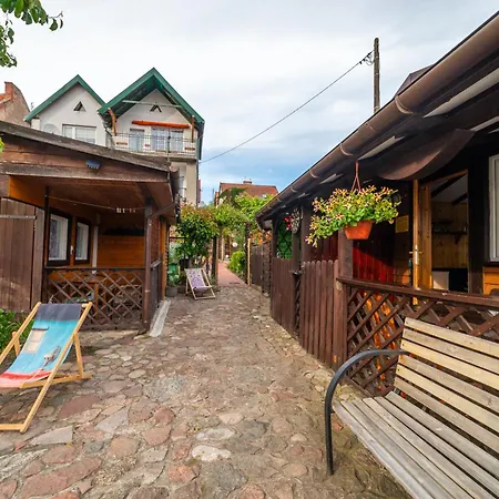 Zeglarza Przy Promenadzie, Apartment