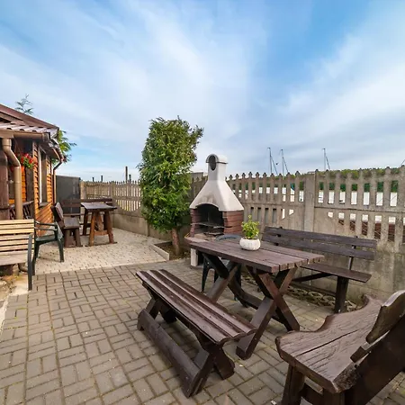 Zeglarza Przy Promenadzie, Апартаменты *