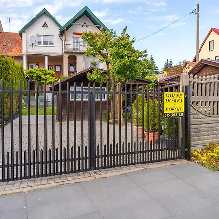 Apartment Zeglarza Przy Promenadzie, *