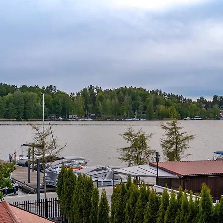 Pokoje Zeglarza Przy Promenadzie, Mikolajki * Mikolajki (Mragowo)