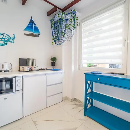 Apartment Pokoje Zeglarza Przy Promenadzie, Mikolajki