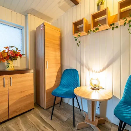 Apartment Pokoje Zeglarza Przy Promenadzie, Mikolajki