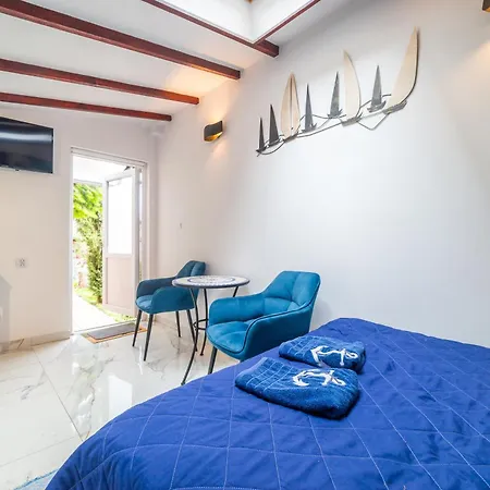 Апартаменты Zeglarza Przy Promenadzie, Миколайки