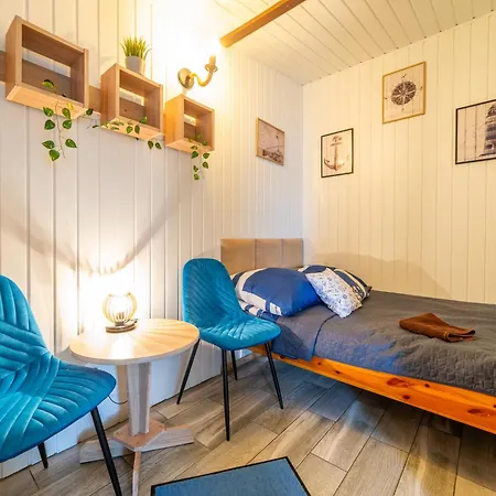 Zeglarza Przy Promenadzie,