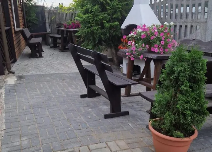 Apartament żeglarza Przy Promenadzie, *