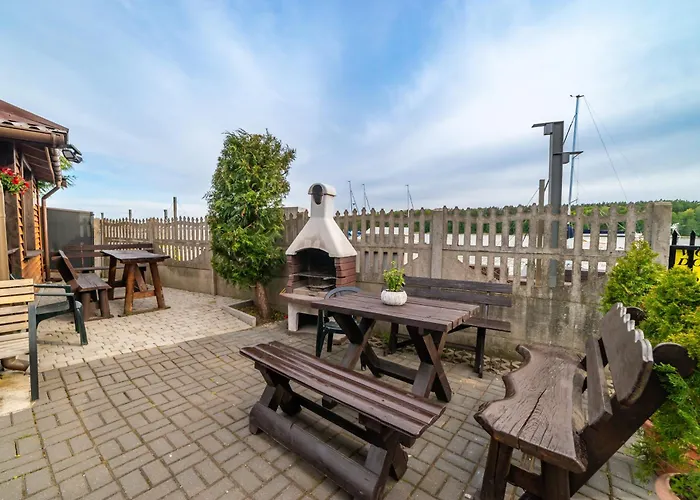 Apartament żeglarza Przy Promenadzie, Mikołajki