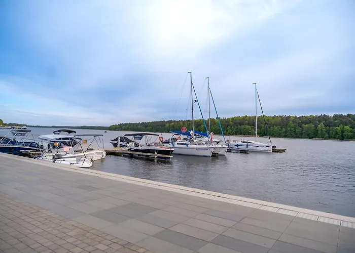 żeglarza Przy Promenadzie, Apartament