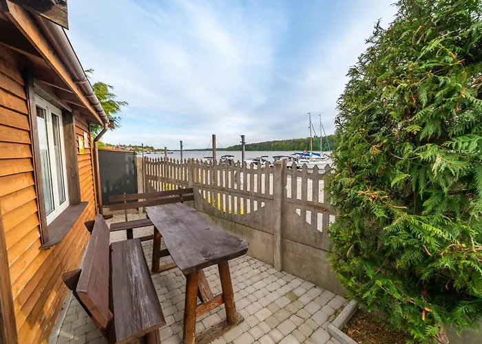 żeglarza Przy Promenadzie, Apartament Mikołajki