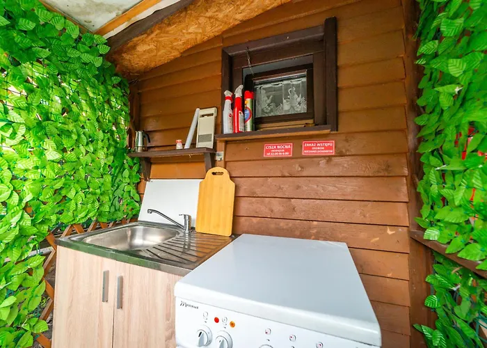 żeglarza Przy Promenadzie, Apartament