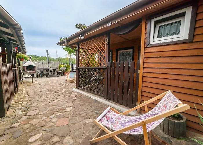 Apartament żeglarza Przy Promenadzie, Mikołajki