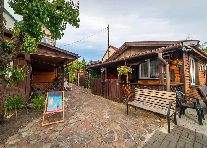 żeglarza Przy Promenadzie,