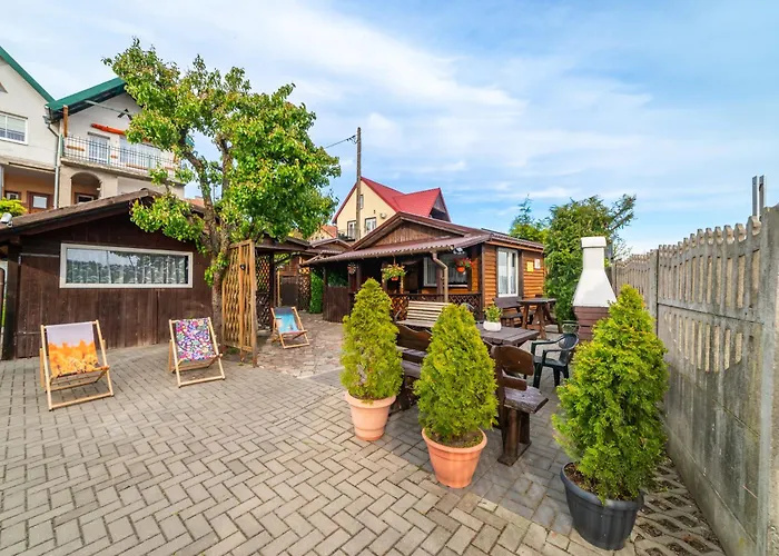 Apartament żeglarza Przy Promenadzie, *