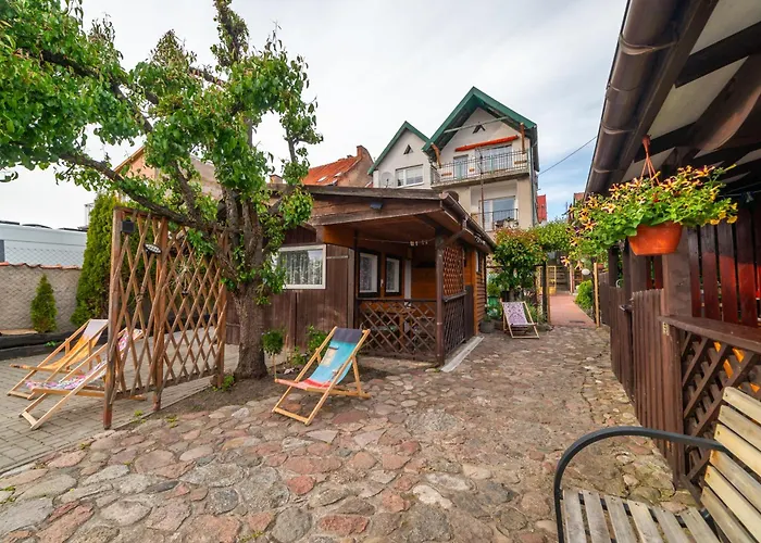 Apartament żeglarza Przy Promenadzie,