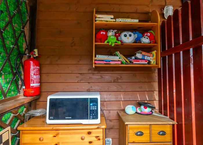 żeglarza Przy Promenadzie, Apartament