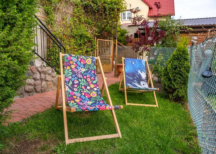 żeglarza Przy Promenadzie, *