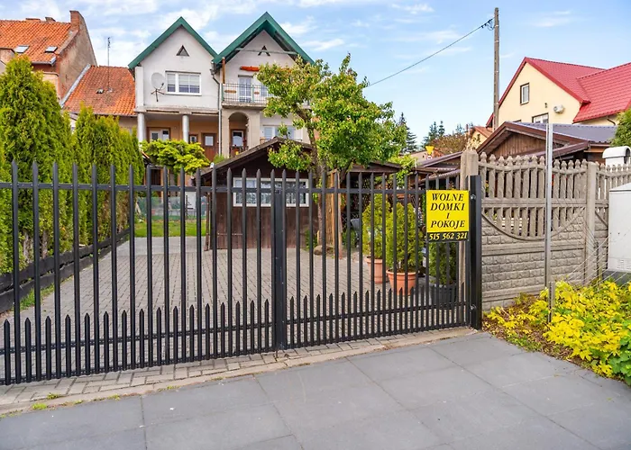 Apartament żeglarza Przy Promenadzie, *