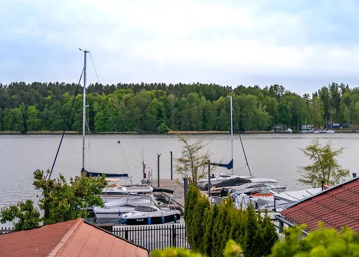 żeglarza Przy Promenadzie, Apartament Mikołajki