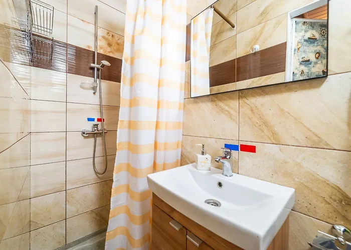 żeglarza Przy Promenadzie, Mikołajki