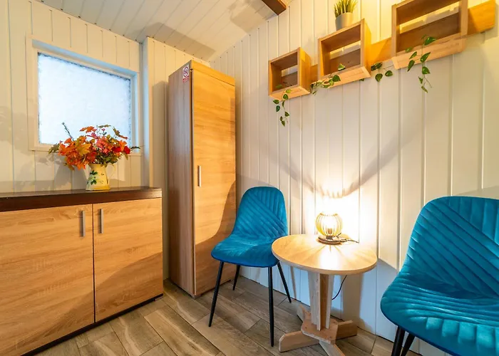 Apartament żeglarza Przy Promenadzie,