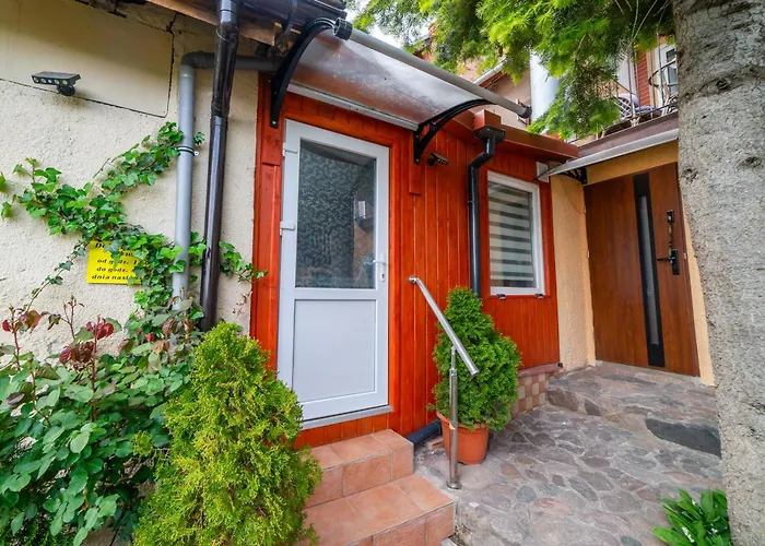 Apartament żeglarza Przy Promenadzie, *